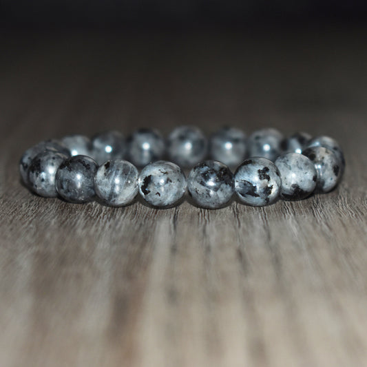 10mm Labradorite Bracelet for Men