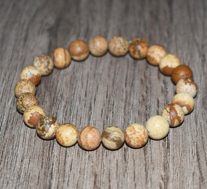 Picture Jasper Bracelet