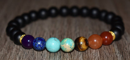 7 Chakra Bracelet