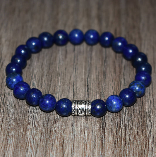 Lapis Lazuli Bracelet