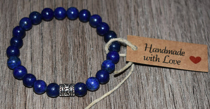 Lapis Lazuli Bracelet