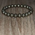 Pyrite Bracelet