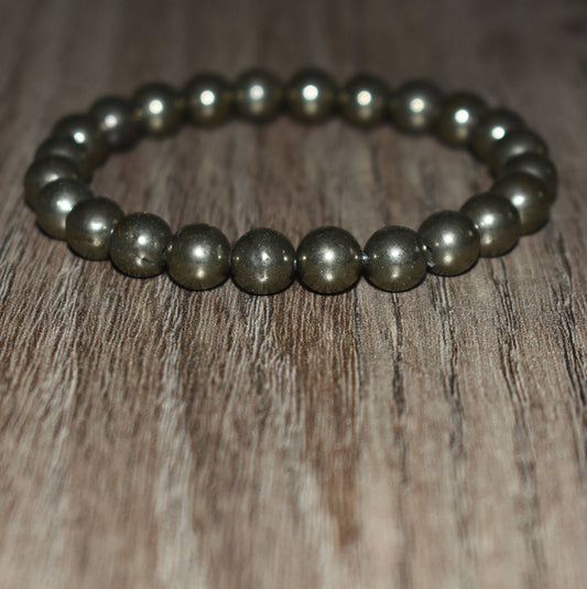 Pyrite Bracelet