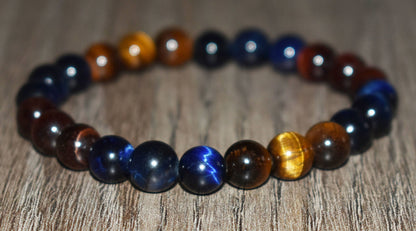 Tiger Eye  Blue Tigers Eye