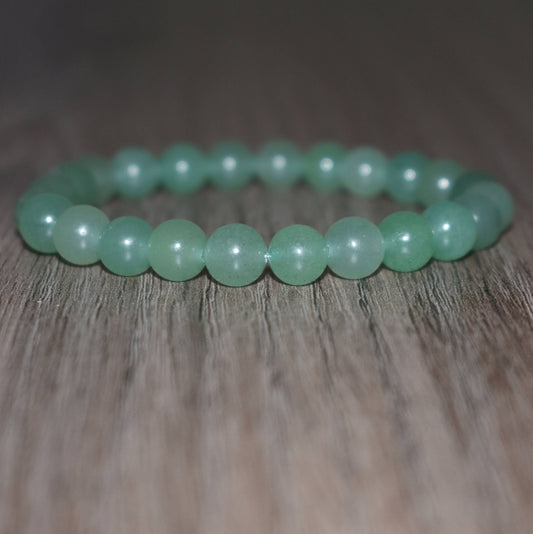 8mm Green Aventurine Bracelet