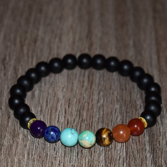 7 Chakra Bracelet