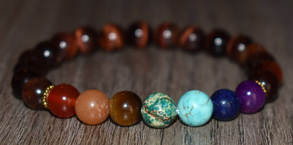 7 Chakra Bracelet