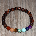 7 Chakra Bracelet