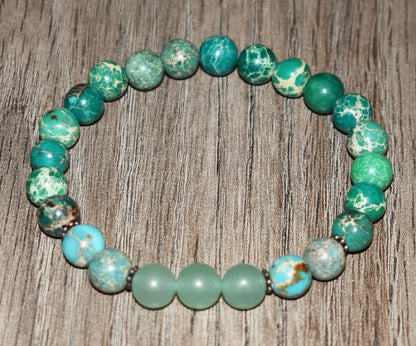 Green Aventurine Bracelet