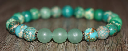 Green Aventurine Bracelet