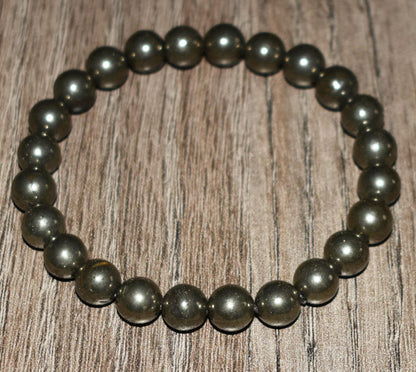 Pyrite Bracelet