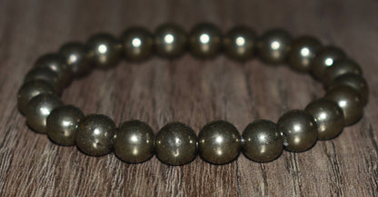 Pyrite Bracelet
