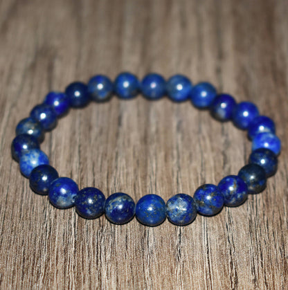 Lapis Lazuli Bracelet