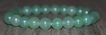 8mm Green Aventurine Bracelet