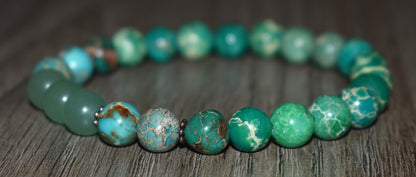 Green Aventurine Bracelet