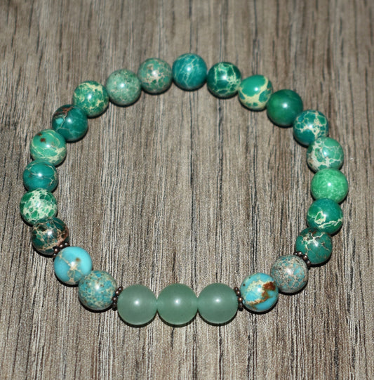 Green Aventurine Bracelet
