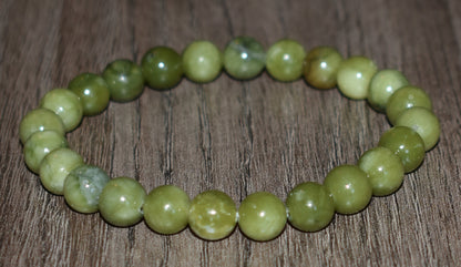 Green Jasper Bracelet for Women