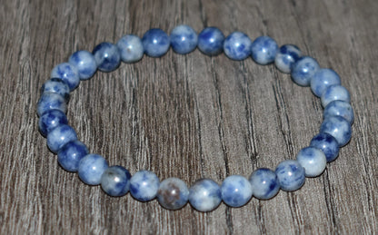6mm Sodalite Bracelet for Men
