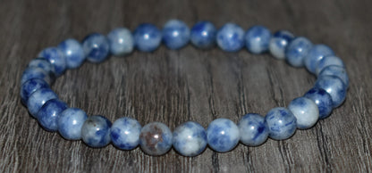 6mm Sodalite Bracelet for Men