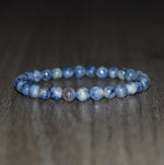 6mm Sodalite Bracelet for Men