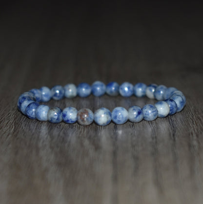 6mm Sodalite Bracelet for Men