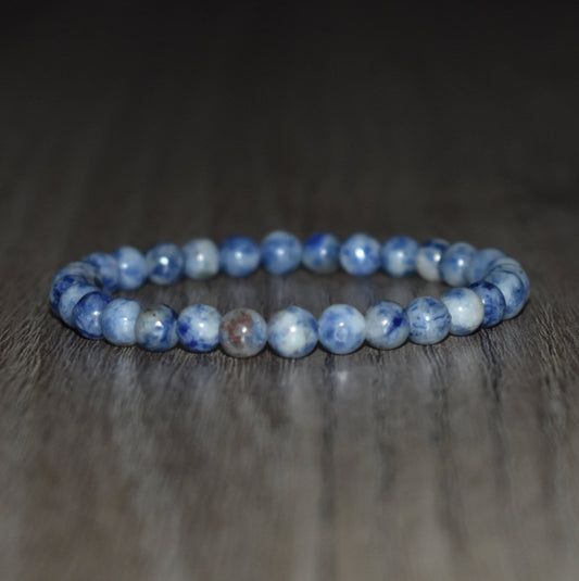 6mm Sodalite Bracelet for Men