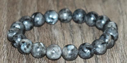 10mm Labradorite Bracelet for Men