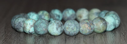 10mm Turquoise Bracelet