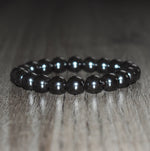 10mm Hematite Bracelet