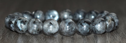 10mm Labradorite Bracelet for Men