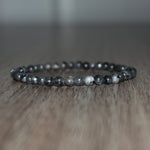4mm Labradorite Bracelet