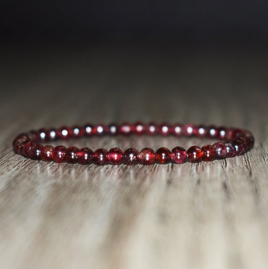 Garnet Bracelet
