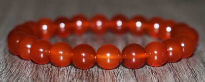 Carnelian Bracelet