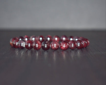 Garnet Bracelet