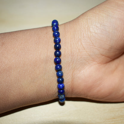 Lapis Lazuli Bracelet