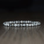 4mm Map Jasper Protection Bracelet for Women Bracelet