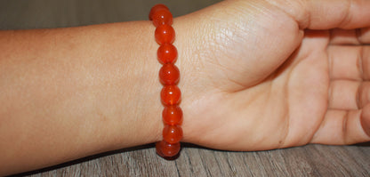 Carnelian Bracelet