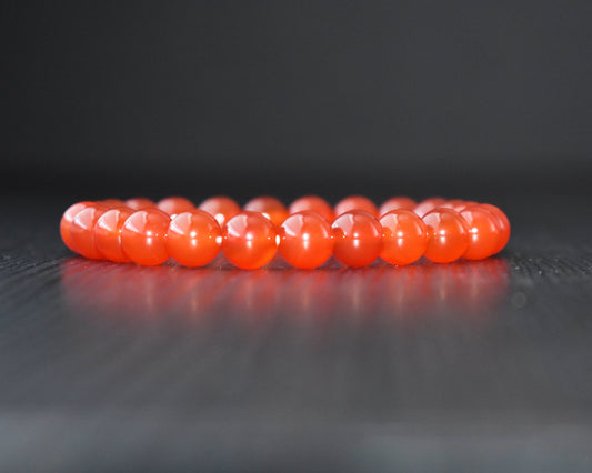 Carnelian Bracelet