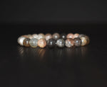 Black Moonstone Bracelet