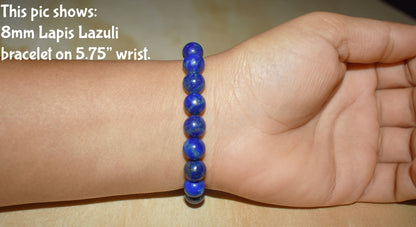 Lapis Lazuli Bracelet