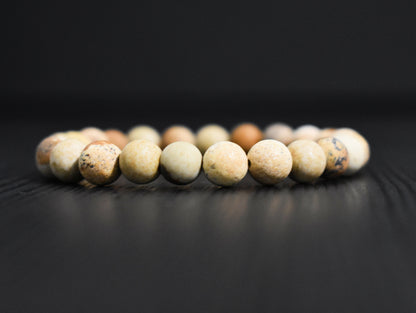 Picture Jasper Bracelet