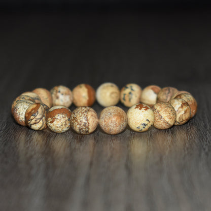 Picture Jasper Bracelet