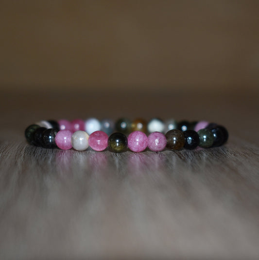 6mm Tourmaline Bracelet for Women