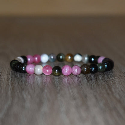 6mm Tourmaline Bracelet for Women