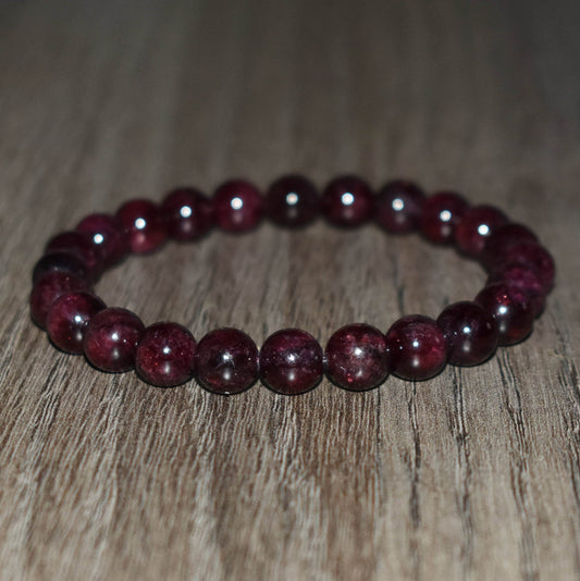 Garnet Bracelet