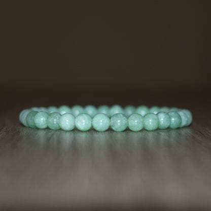 6mm Jade Bracelet