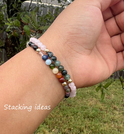 7 Chakra Bracelet for Woman