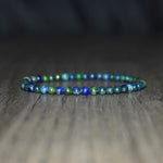 4mm Azurite Bracelet