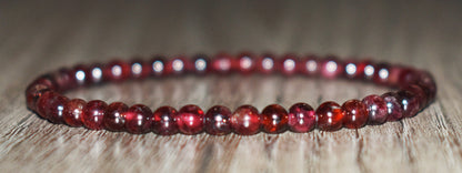 Garnet Bracelet