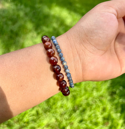 4mm Kyanite Bracelet for Women